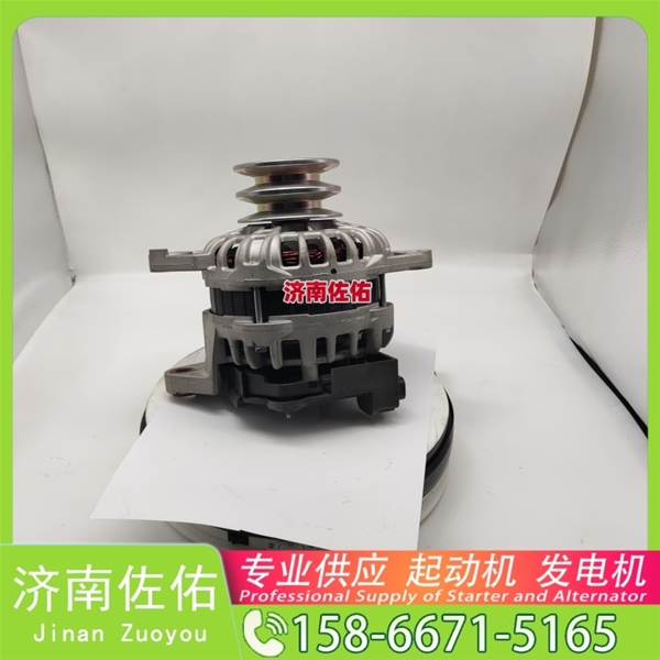 贵州0001372006起动机ZN485Q-29000C发电机 解放 悍V CA6DLD 潍柴 WP14 解放J7 卡特 320 潍柴 WP9H 重汽 豪沃TX MC09 山推 潍柴WP12 启动机