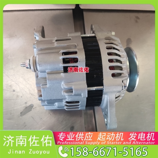 贵州5286774起动机AVE2118M发电机 3701010-M01 中国重汽 T10 C12 徐工挖机重卡矿车RP953 久保田（Kubota）拖拉机 潍柴 WP17 斗山 DV11 启动机