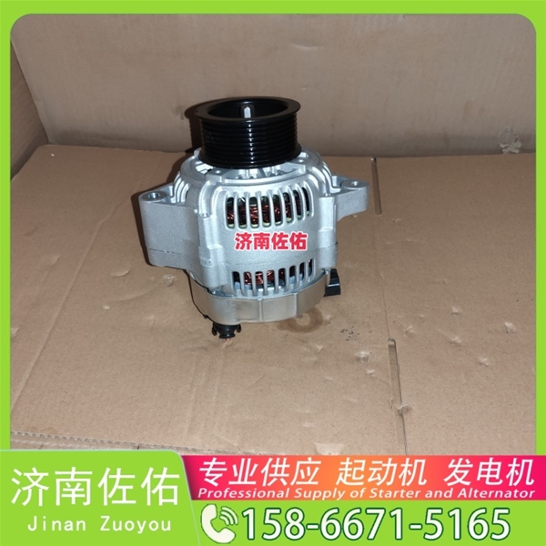 贵州F000.BL0.71F起动机201V26201-7199 潍柴 重汽 发电机 曼 Foton Auvotour BJ6122 YC6L
