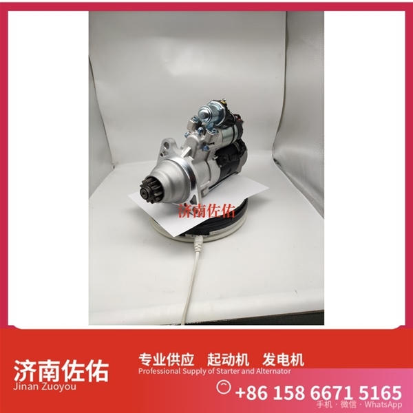 贵州发电机 65262017088A起动机51262017061 FAW Jiefang J6L CA6SM3-390