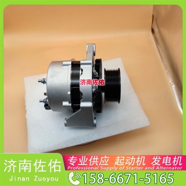 贵州发电机 1001828445启动机3103950 XCMG XR120 WP10