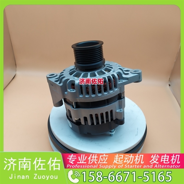 贵州30051600020C起动机5315004 Sany SY5230THBE-8 WP13 发电机