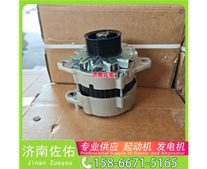 贵州610800090085起动机1855294发电机 潍柴 卡特1012118140 山推 SD42 上柴 船用 SC13 Super 1300 XE27U 徐工挖机重卡矿车XE490D 启动机