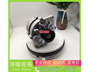 贵州8974319161起动机C5632975发电机 柳工（LiuGong）两头忙 斗山 DX340 DL08 中国重汽 临工 E6210F 中国重汽 豪瀚N5G 斗山 DX340 DL08 启动马达