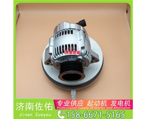 贵州ME057990起动机A35X1-3701100发电机 M95082三菱6D22 玉柴 YC6L 潍柴 WD615 卡特 C15 潍柴 WP15H 上柴 临工 E6210F 沃尔沃工程机械 启动马达