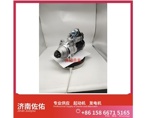 贵州发电机 65262017088A起动机51262017061 FAW Jiefang J6L CA6SM3-390