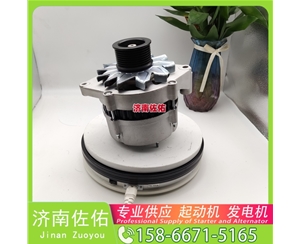 贵州65262017070启动机CAL60605 发电机 Doosan DL250 DL06T