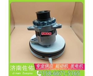 贵州1004856082起动机D5010480575 JAC 骏铃V5  发电机